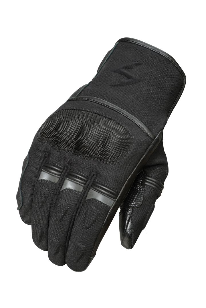 TEMPEST SHORT GLOVES BLACK
