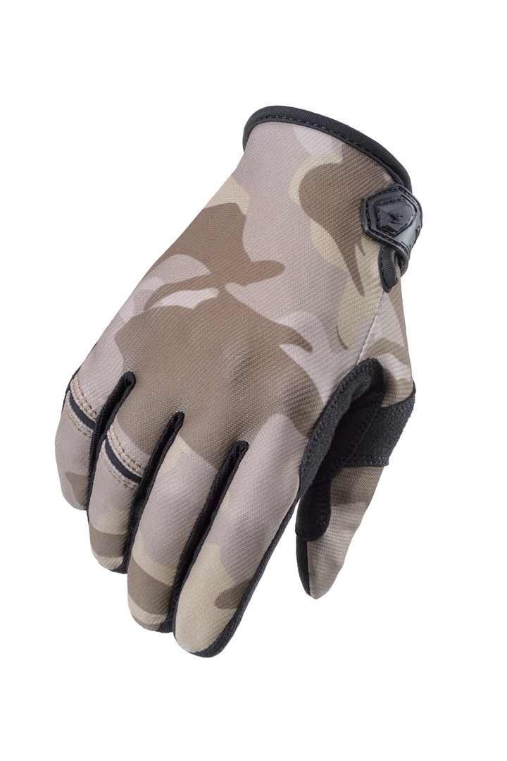 MOTO-FLEX GLOVES COVERT OPS DESERT STORM