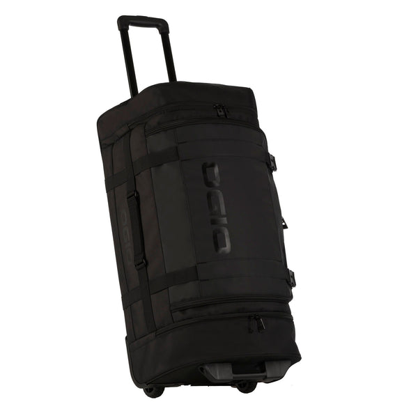 CRAWLER GEARBAG - BLACK