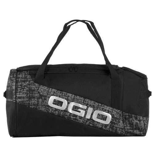 HAULER GEARBAG - BLACK undefined