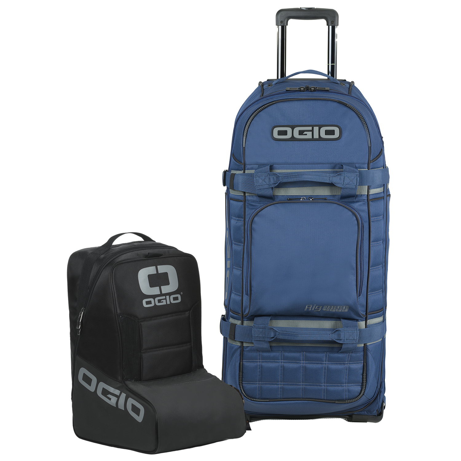 OGIO RIG 9800 PRO - BLUE/GRAY