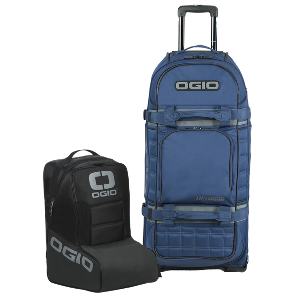 RIG 9800 PRO - BLUE/GRAY
