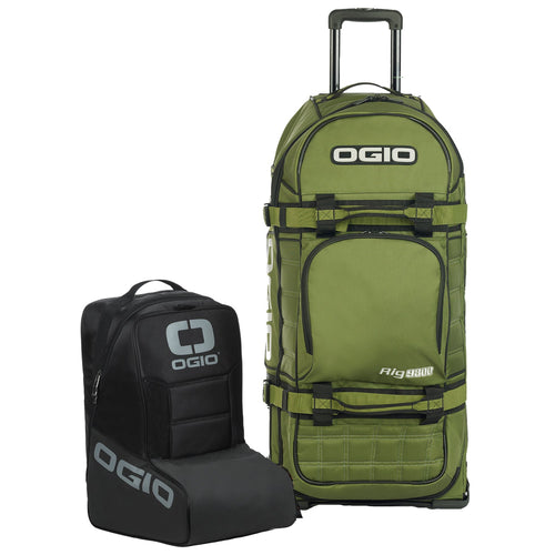 RIG 9800 PRO - GREEN undefined