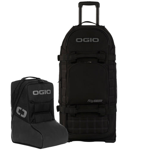 RIG 9800 PRO - BLACK undefined
