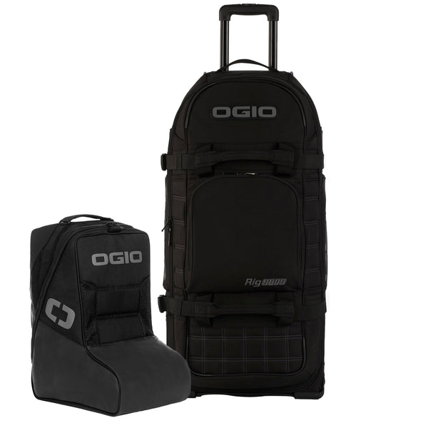 RIG 9800 PRO - BLACK