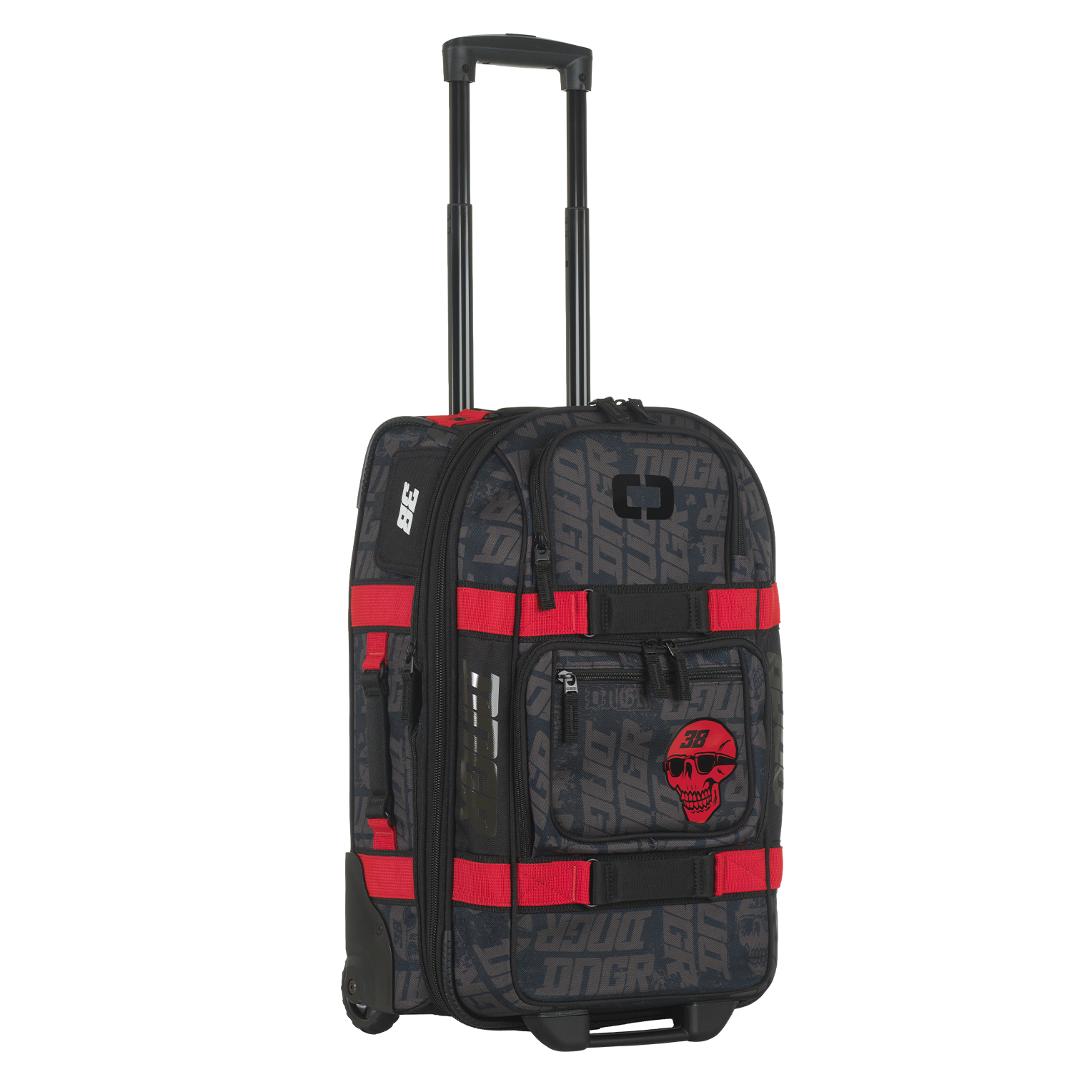 OGIO ONU 22 TRAVEL BAG - DNGR