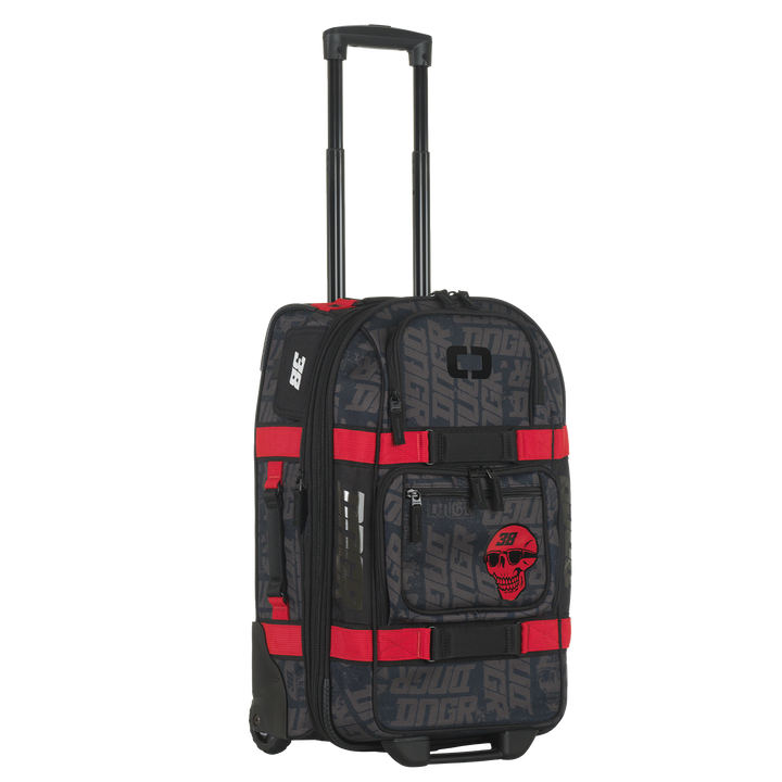 ONU 22 TRAVEL BAG - DNGR