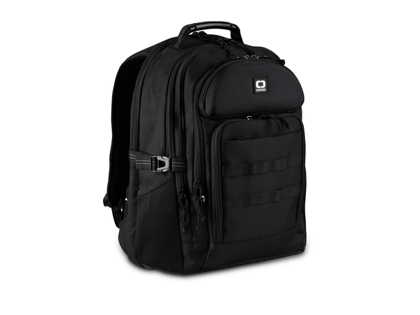ALPHA PROSPECT BACKPACK - BLACK
