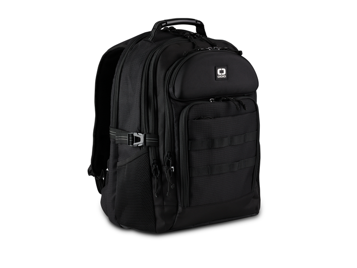 ALPHA PROSPECT BACKPACK - BLACK