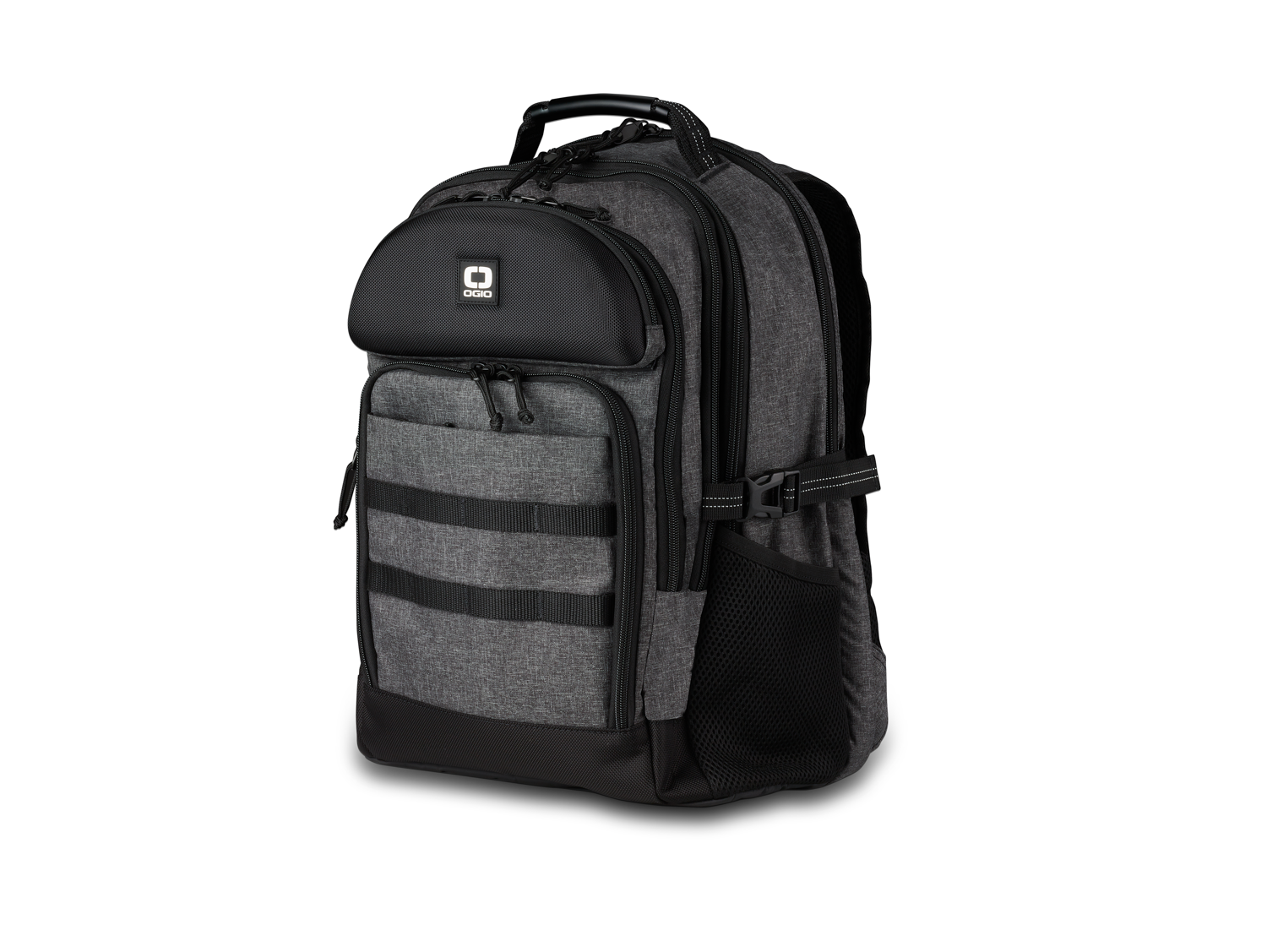 OGIO ALPHA PROSPECT BACKPACK - DARK STATIC
