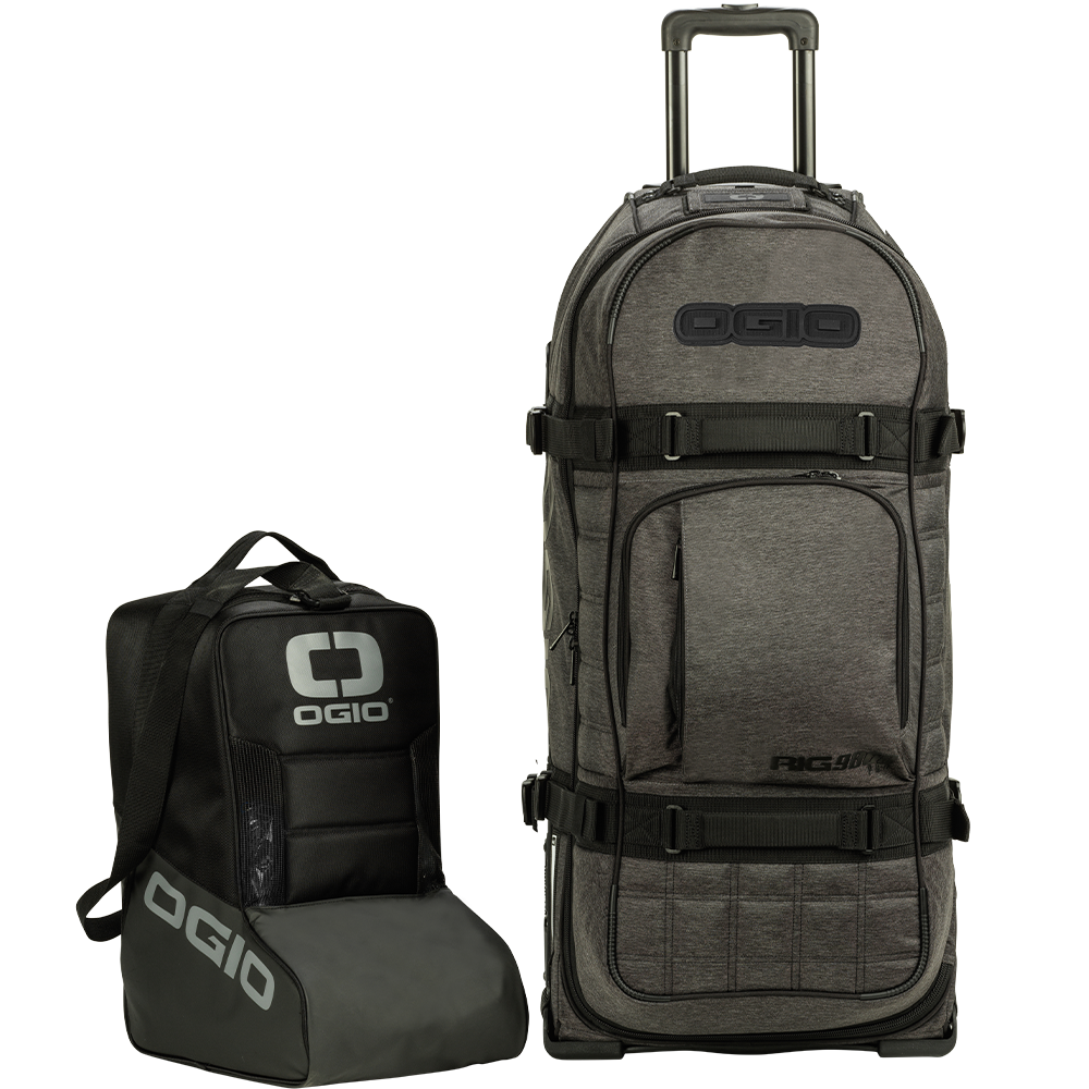 OGIO RIG 9800 PRO - DARK STATIC