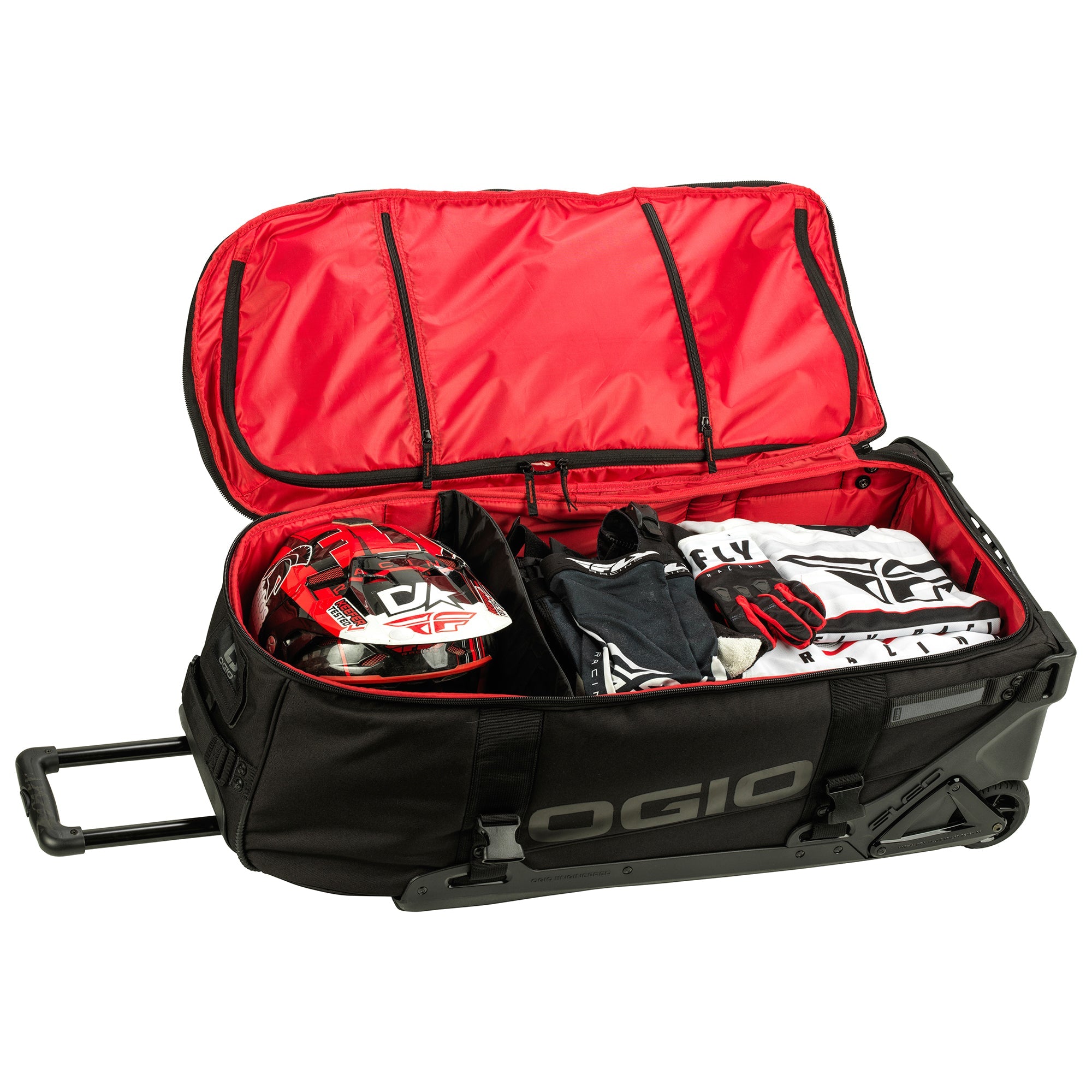 OGIO RIG 9800 PRO - DARK STATIC