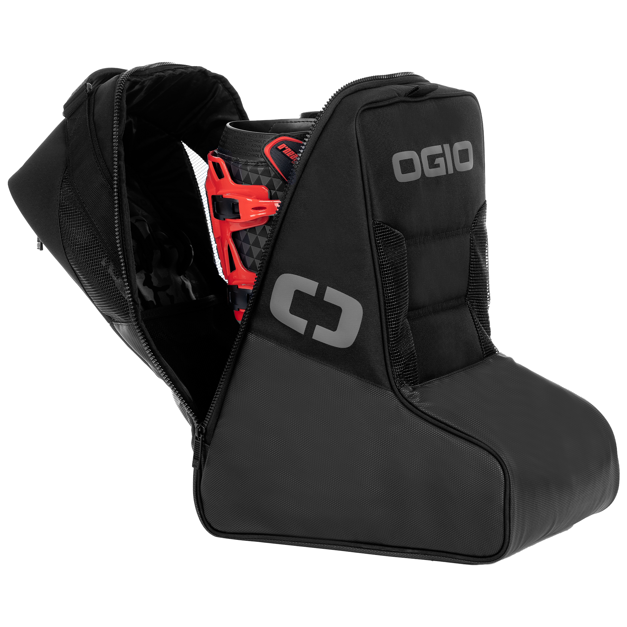 OGIO MX PRO BOOT BAG - Stealth