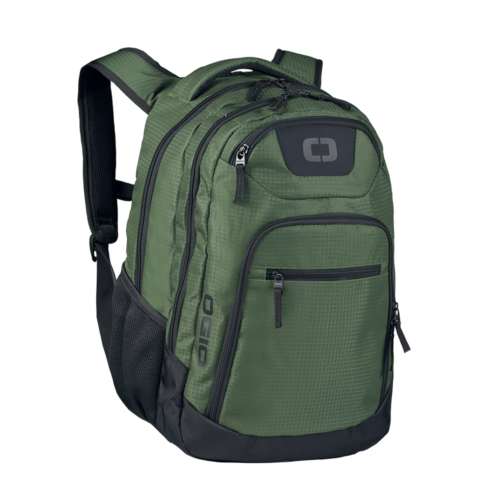 OGIO EXCELSIOR BACKPACK - DARK GREEN