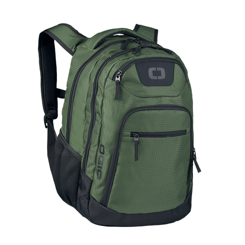 OGIO EXCELSIOR BACKPACK - DARK GREEN undefined