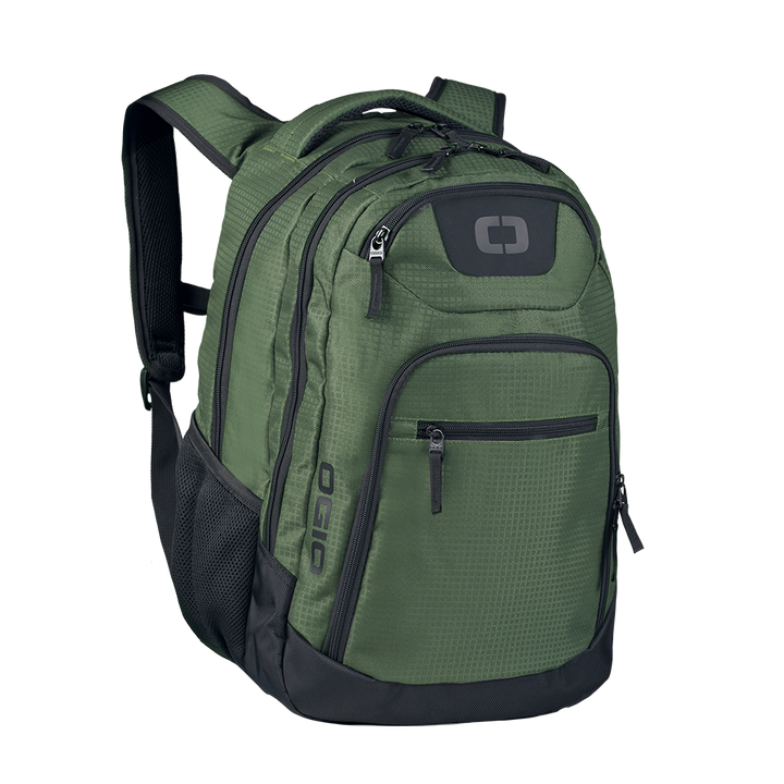 OGIO EXCELSIOR BACKPACK - DARK GREEN