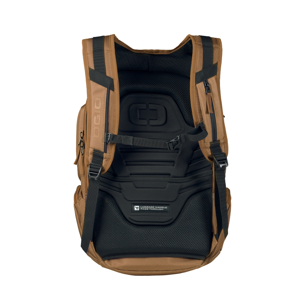 OGIO REV LAPTOP BACKPACK - COYOTE