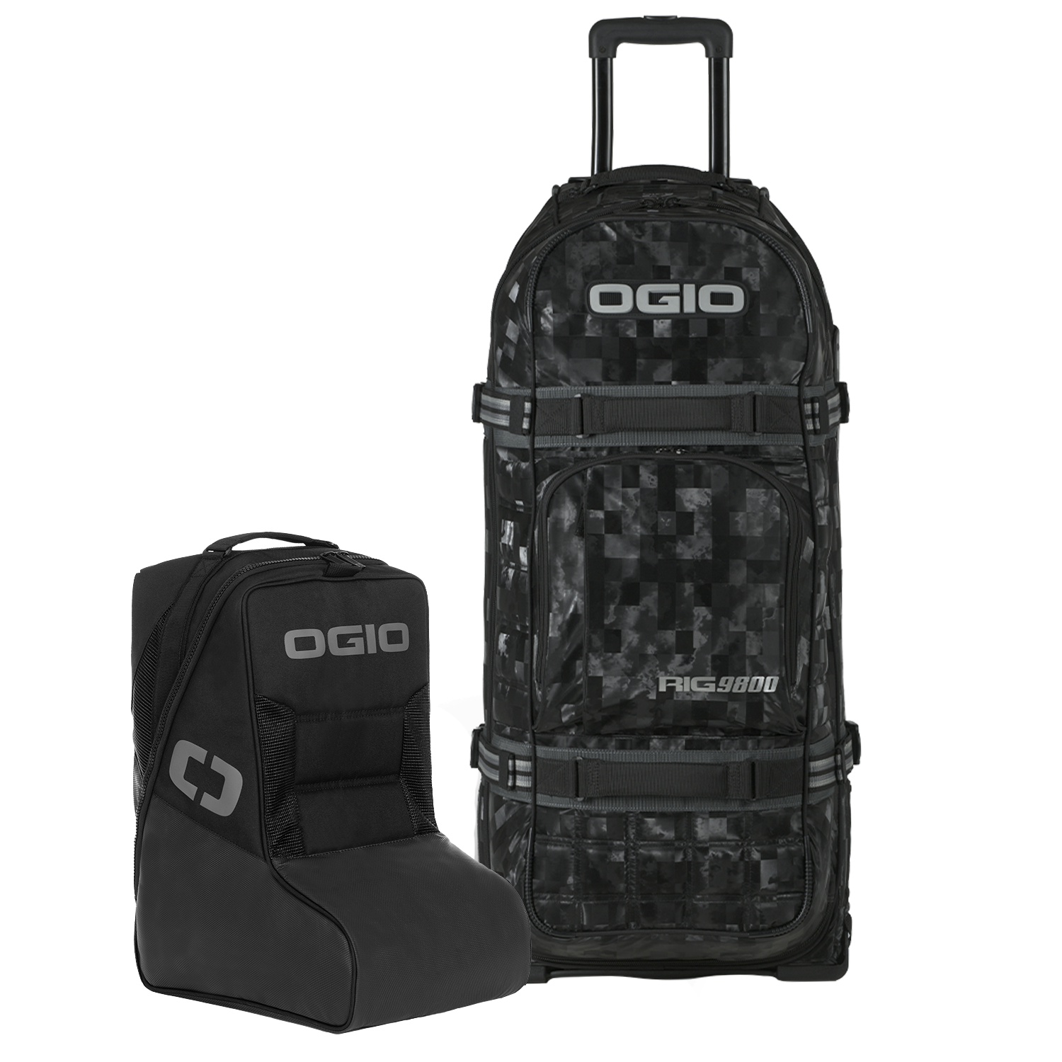 OGIO RIG 9800 PRO - CLOUD RACER