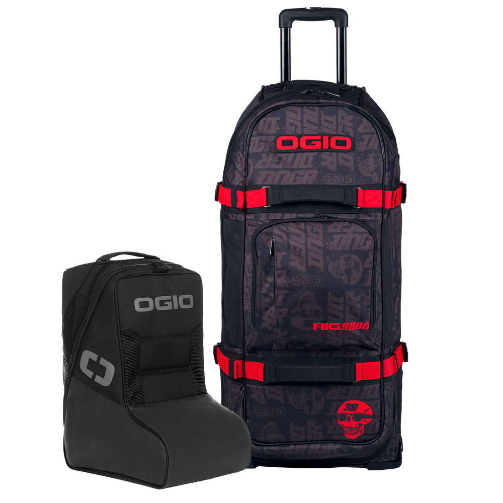 OGIO RIG 9800 PRO - DNGR BLACK