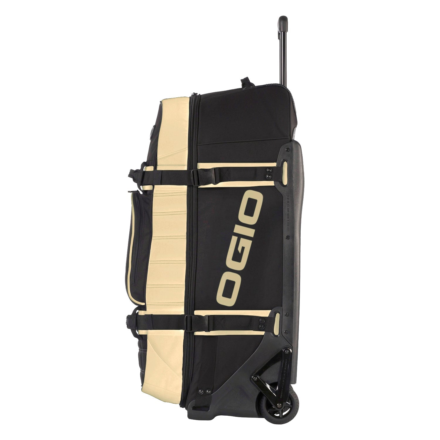 OGIO RIG 9800 - BLACK AND TAN