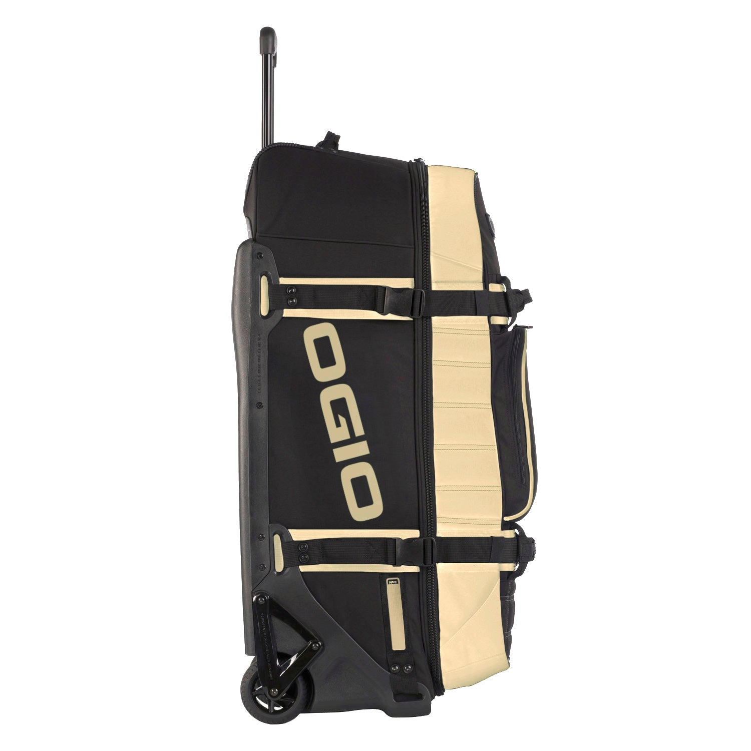 OGIO RIG 9800 - BLACK AND TAN