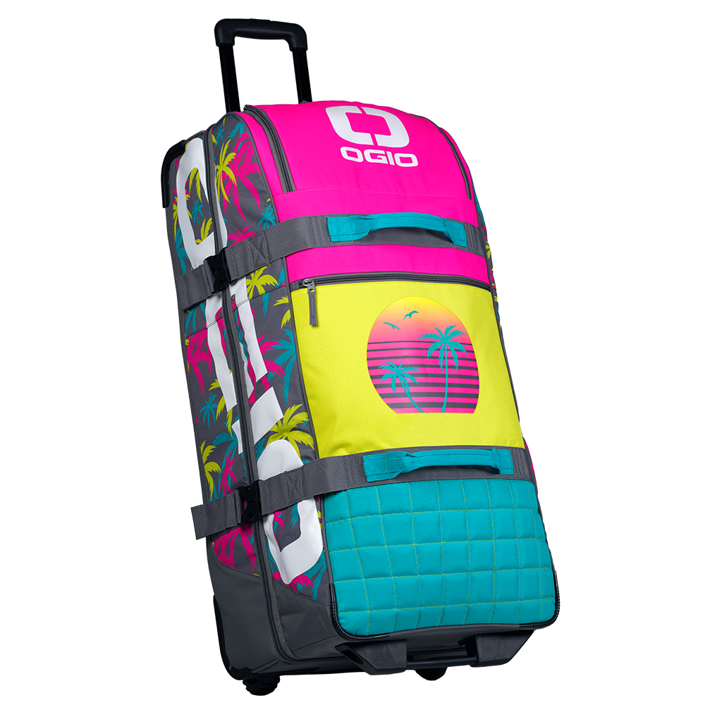 TRUCKER GEARBAG - MIAMI VICE undefined
