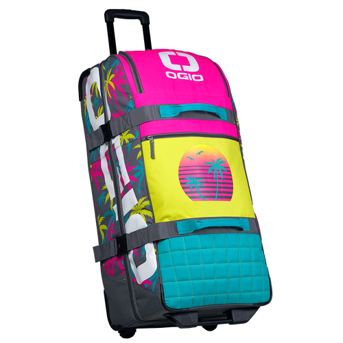 TRUCKER GEARBAG - MIAMI VICE undefined