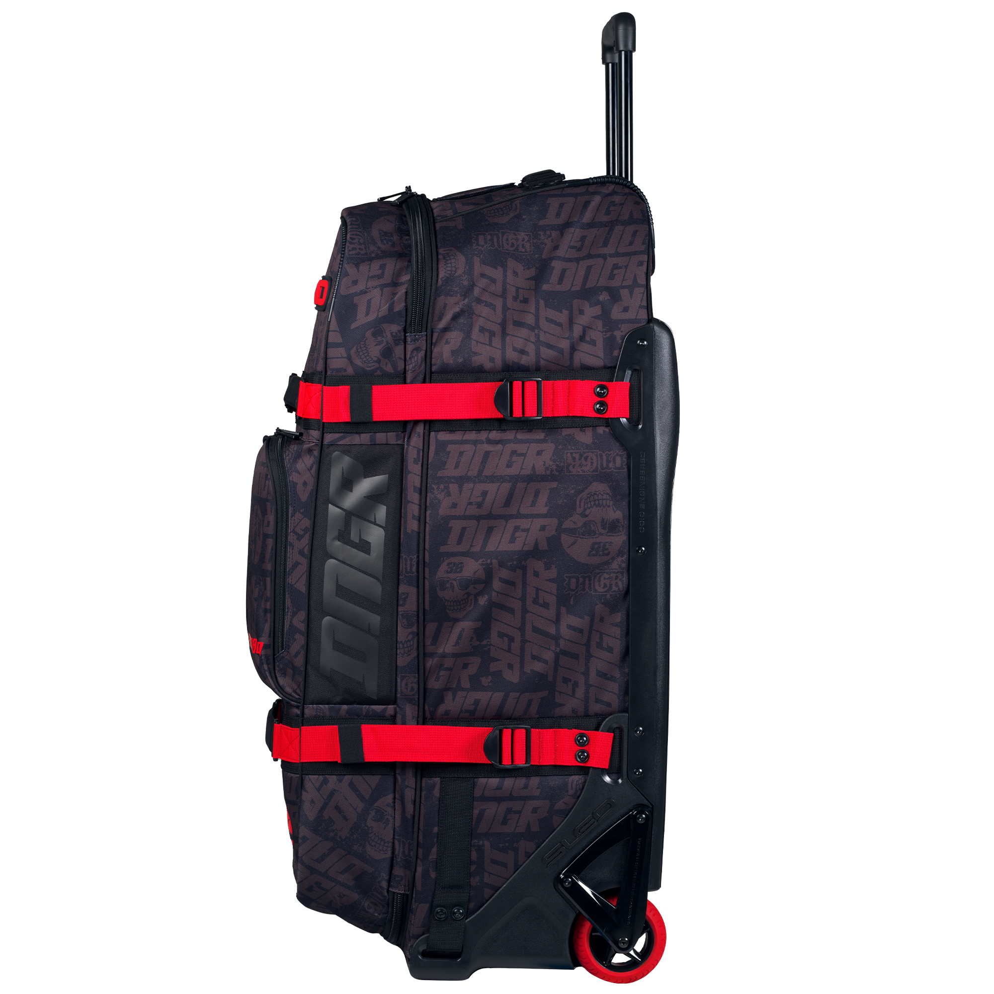 OGIO RIG 9800 PRO - DNGR BLACK