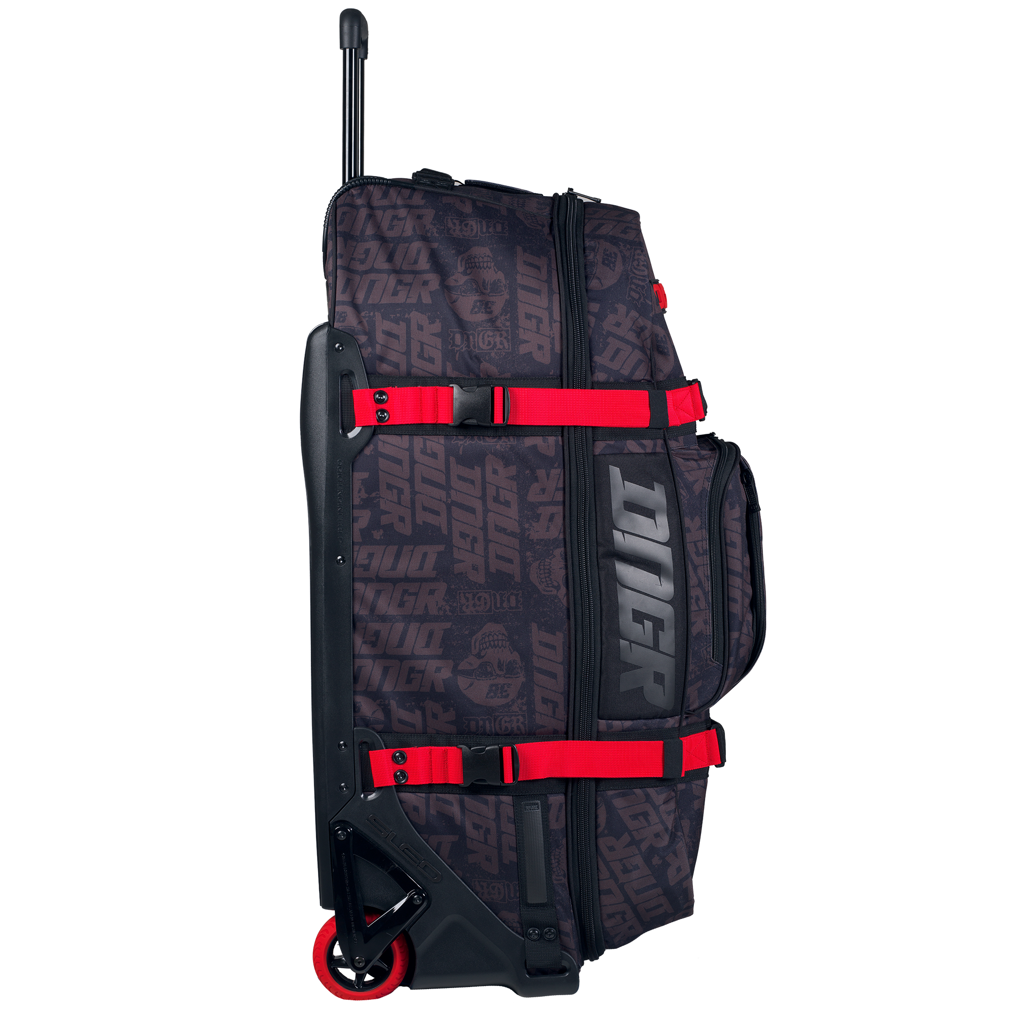 OGIO RIG 9800 PRO - DNGR BLACK