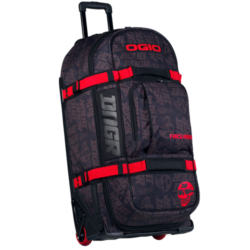 RIG 9800 - DNGR X FLAT BLACK undefined