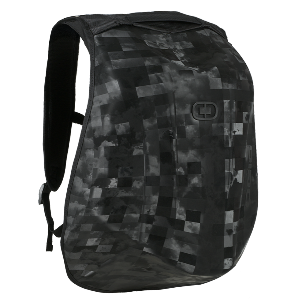 OGIO MACH 1 MOTORCYCLE BACKPACK - CLOUD RACER