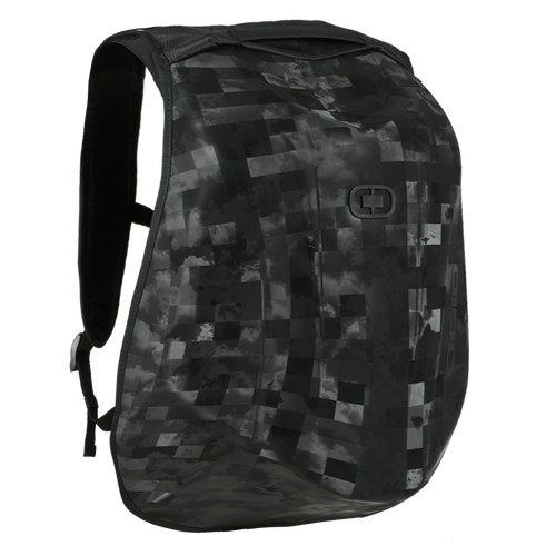 MACH 1 MOTORCYCLE BACKPACK - CLOUD RACER undefined