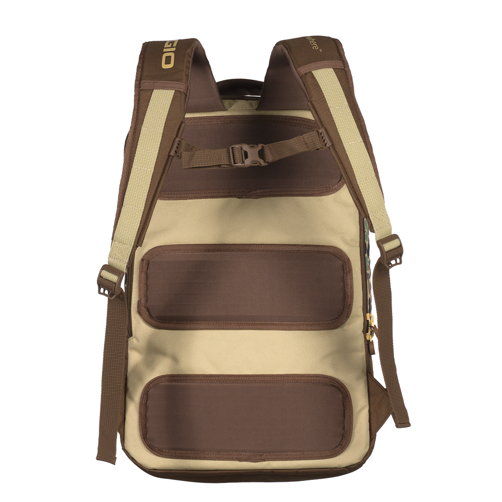 OGIO NEWT BACKPACK - ETHIKA CAMO