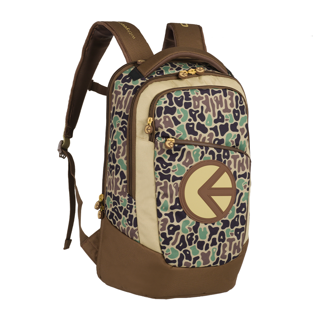 OGIO NEWT BACKPACK - ETHIKA CAMO