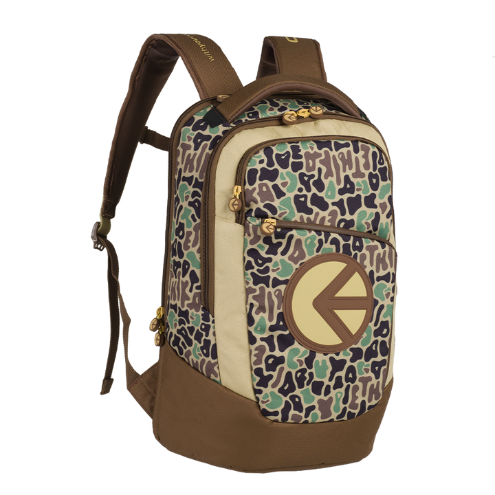 NEWT BACKPACK - ETHIKA CAMO