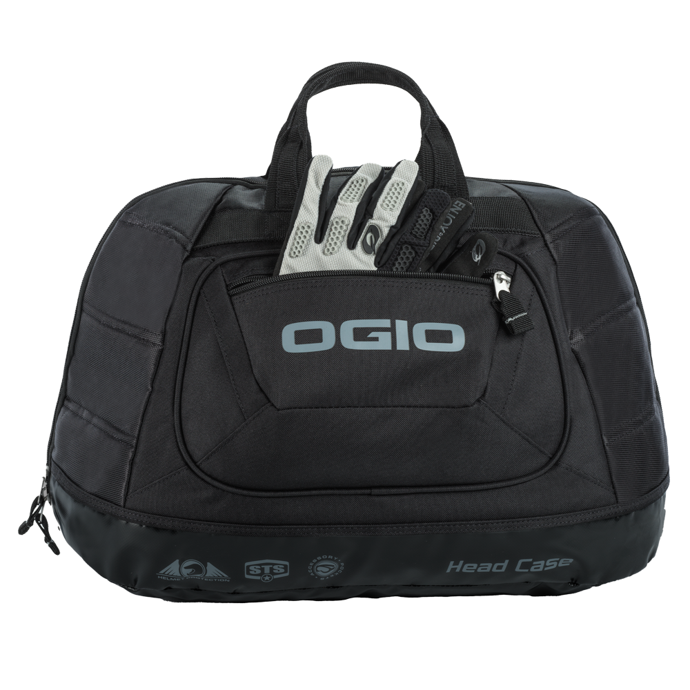 OGIO HEAD CASE - Stealth