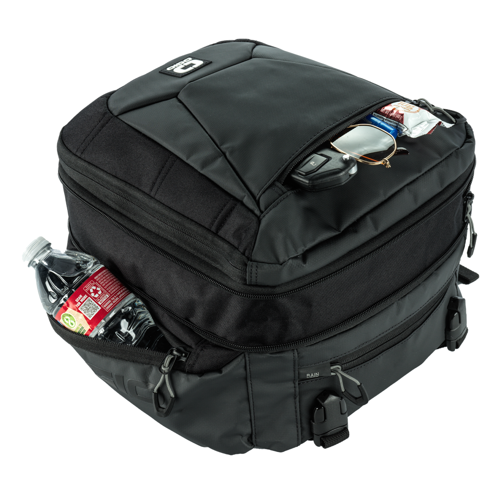 OGIO TAIL BAG 2.0- STEALTH