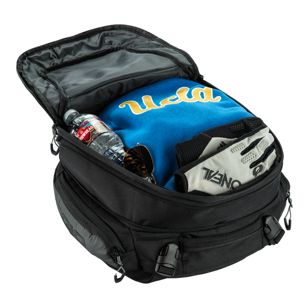 OGIO TAIL BAG 2.0- STEALTH