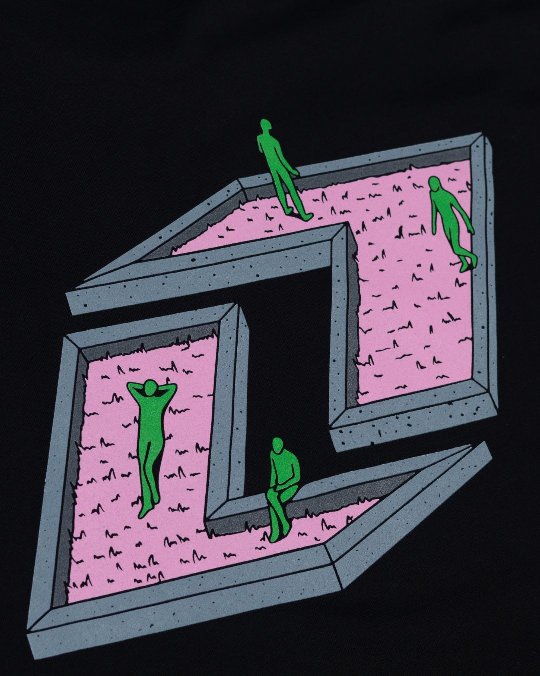 One Industries ARTPARK - Black