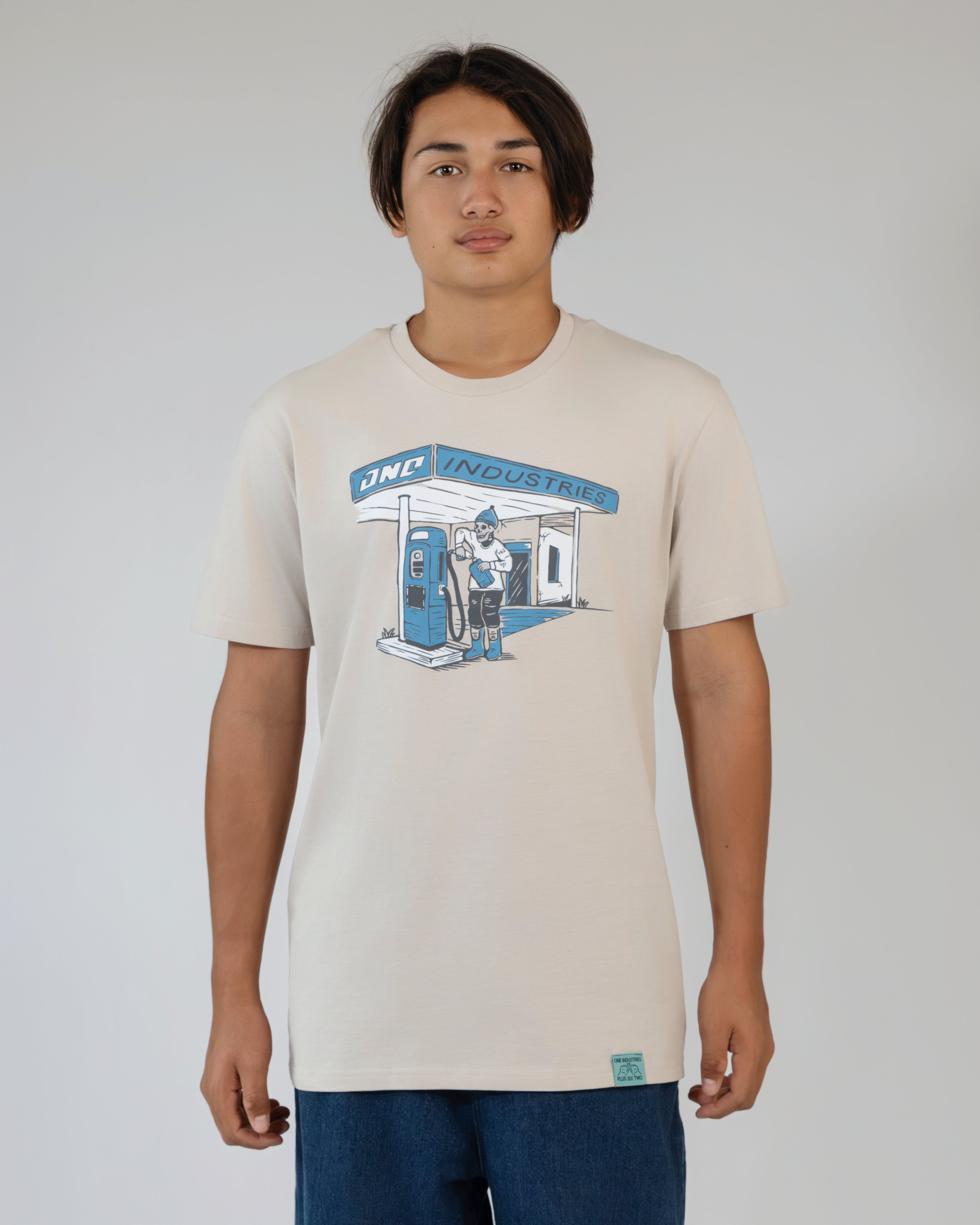 One Industries STATION - Bone