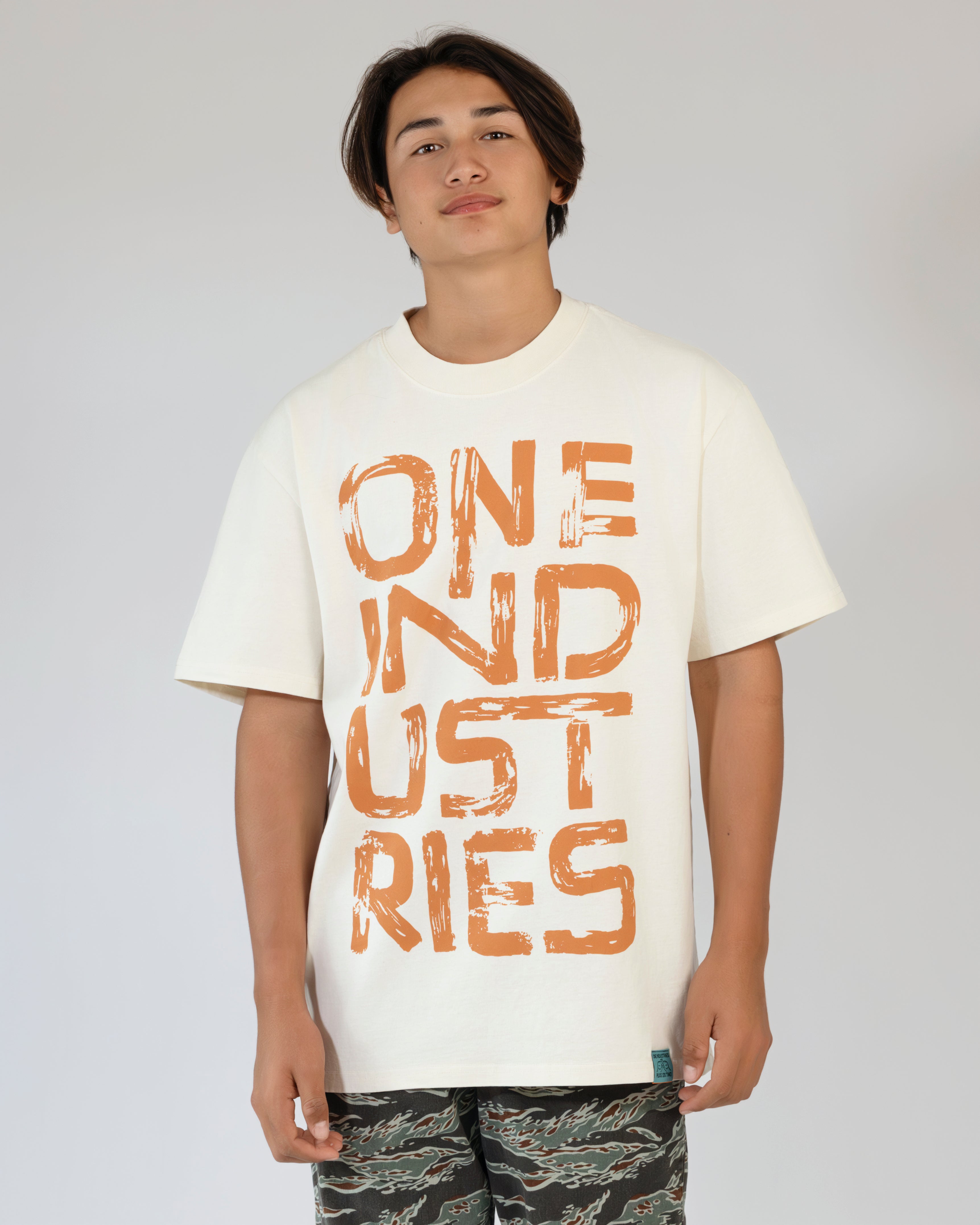 One Industries STROKES - Sand