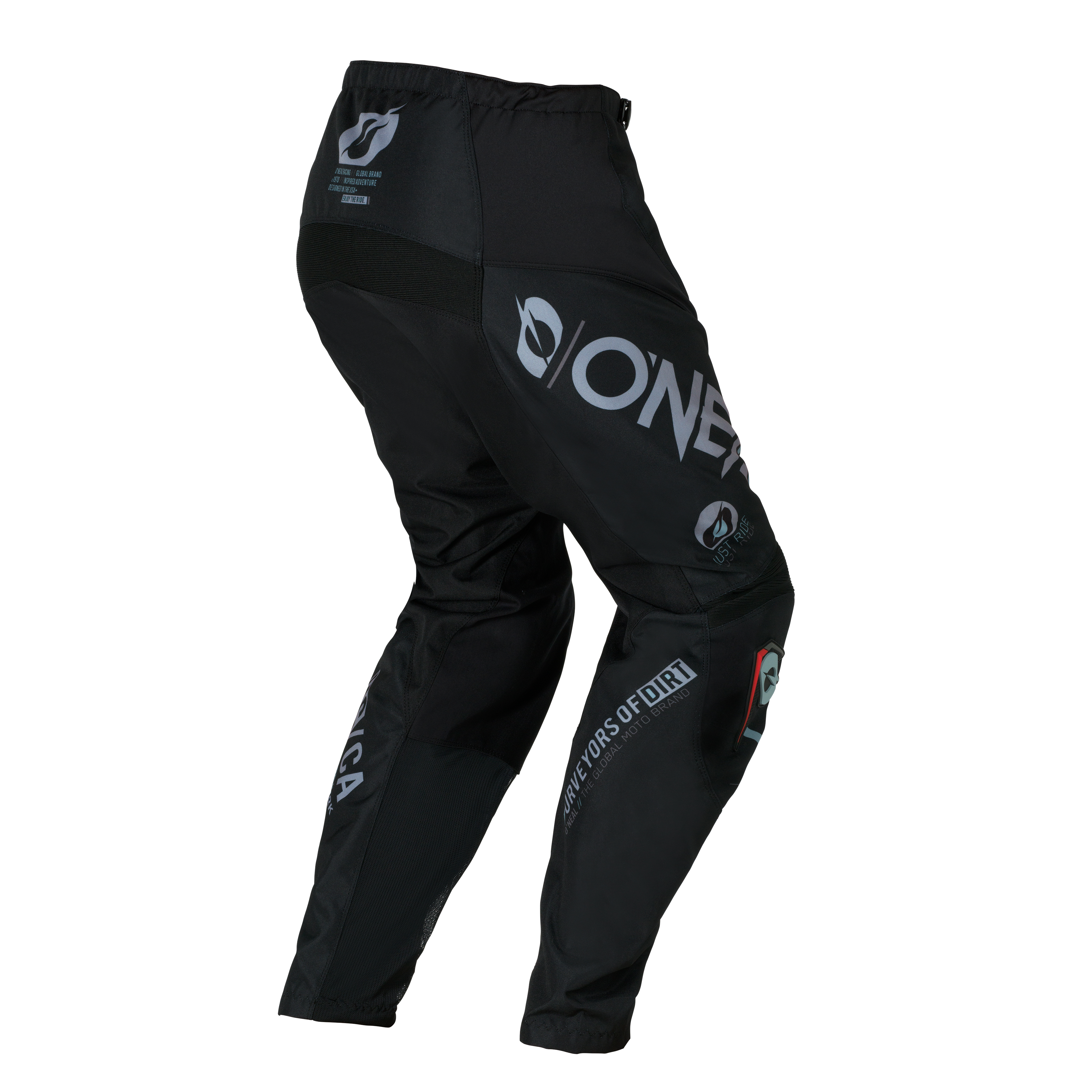 O'NEAL Element Brand Pants Black/Gray