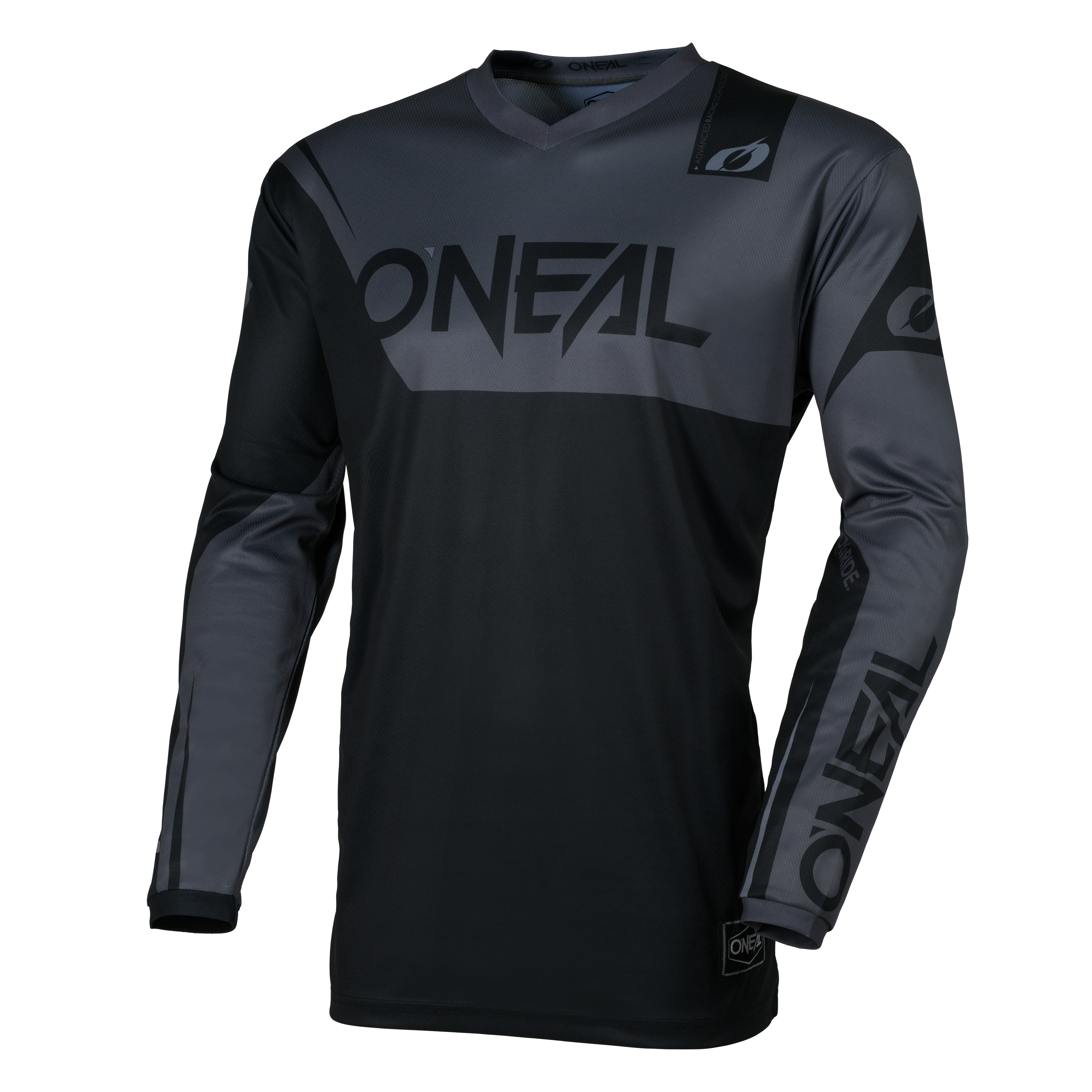 O'NEAL Element Racewear Jersey Black/Gray