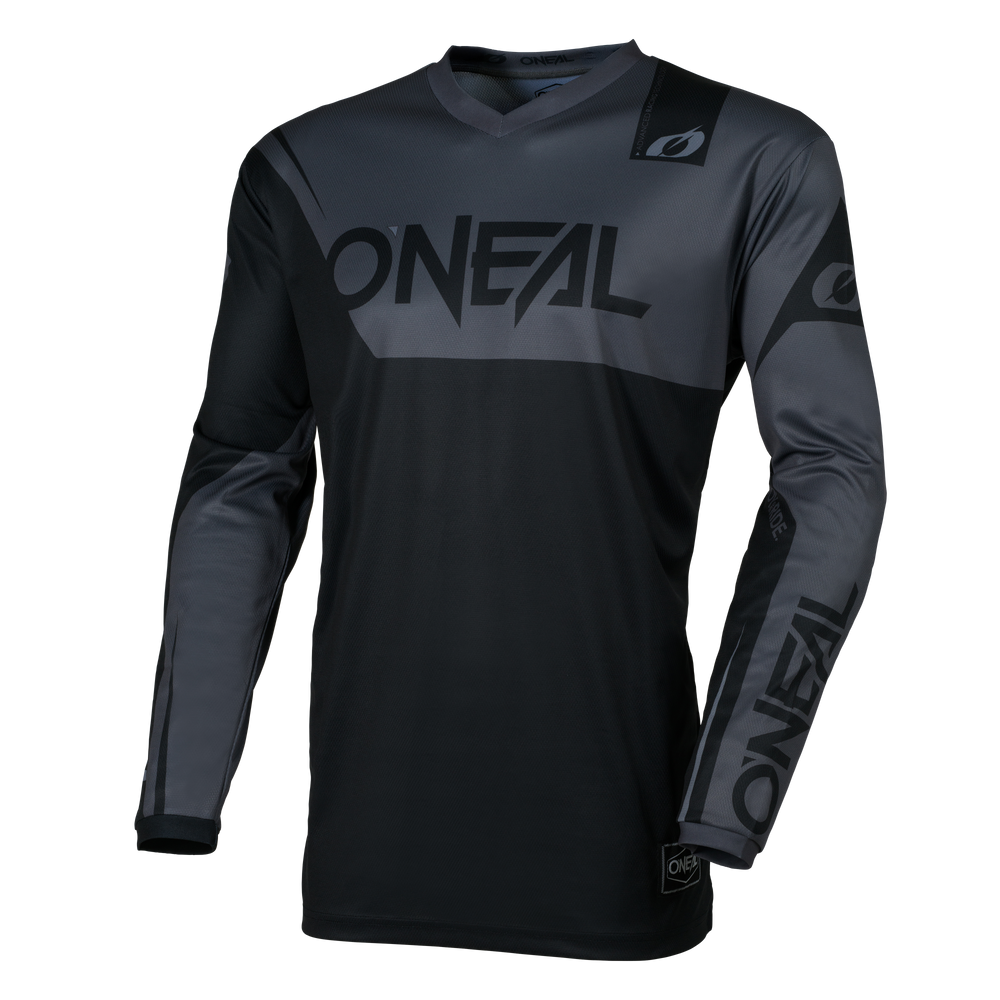 O'NEAL Element Racewear Jersey Black/Gray