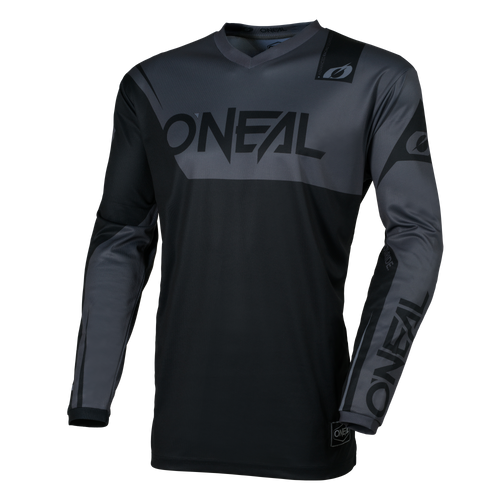 O'NEAL Element Racewear Jersey Black/Gray XL