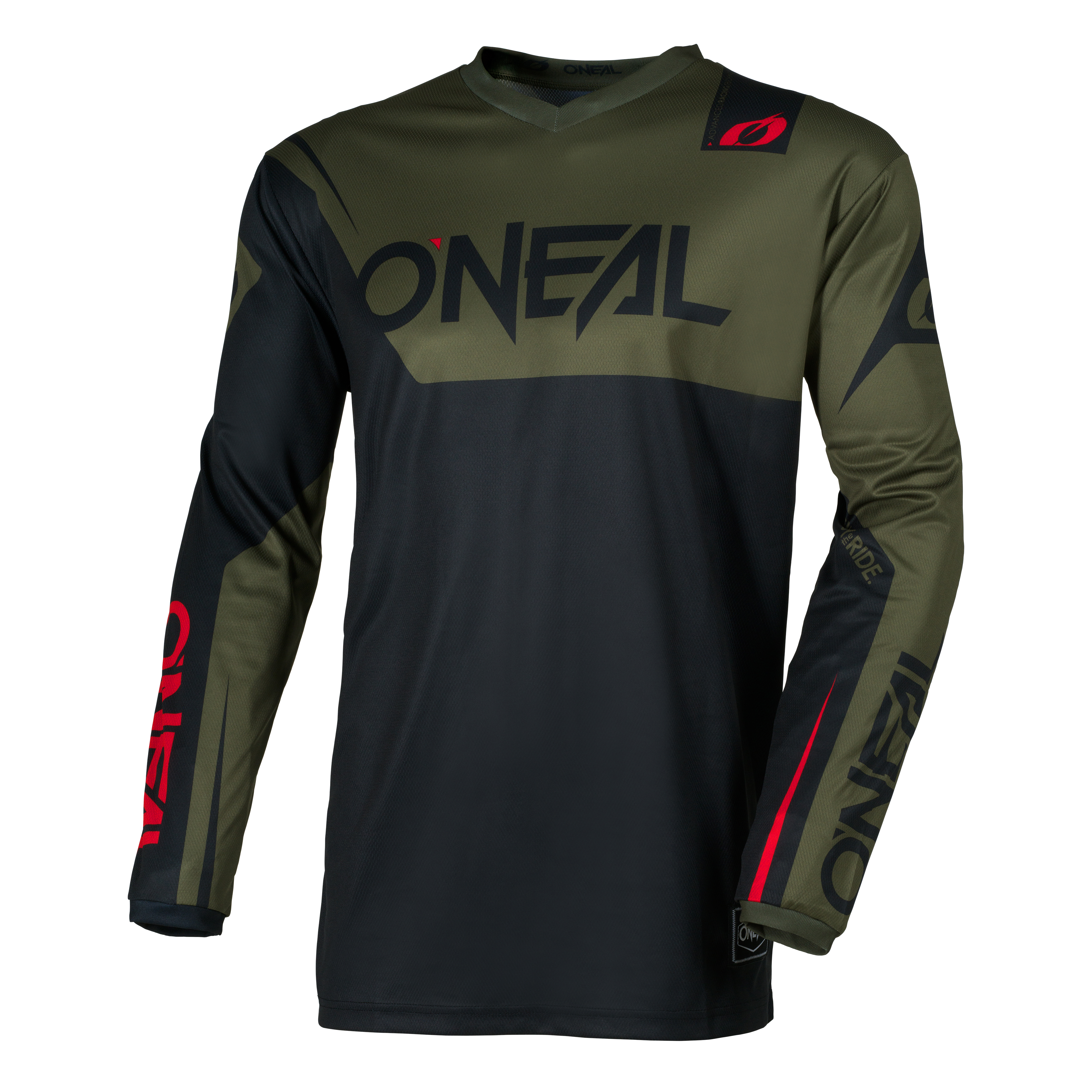 O'NEAL Element Racewear Jersey Black/Olive