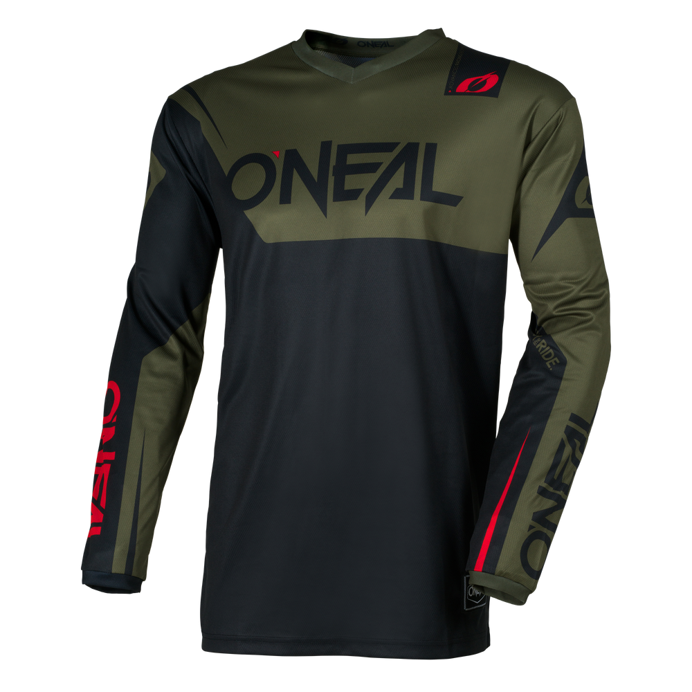 O'NEAL Element Racewear Jersey Black/Olive