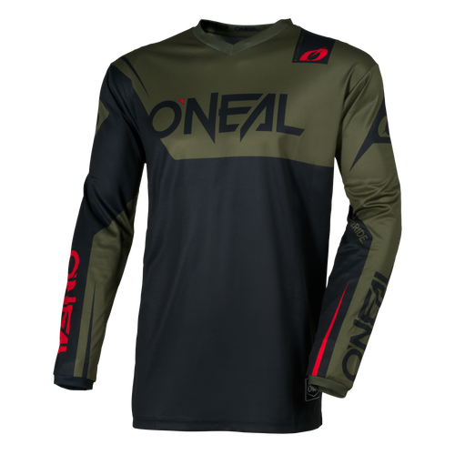 O'NEAL Element Racewear Jersey Black/Olive S
