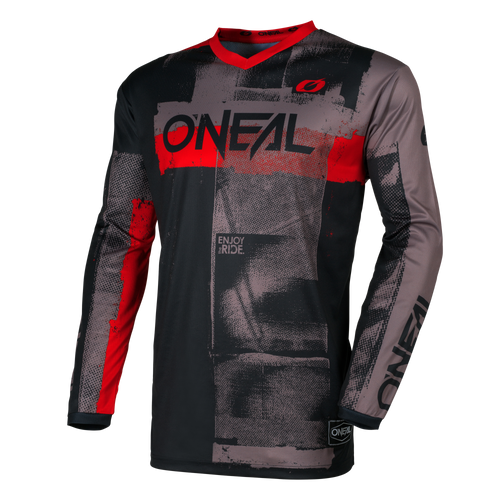 O'NEAL Element Roller Jersey Gray/Red M