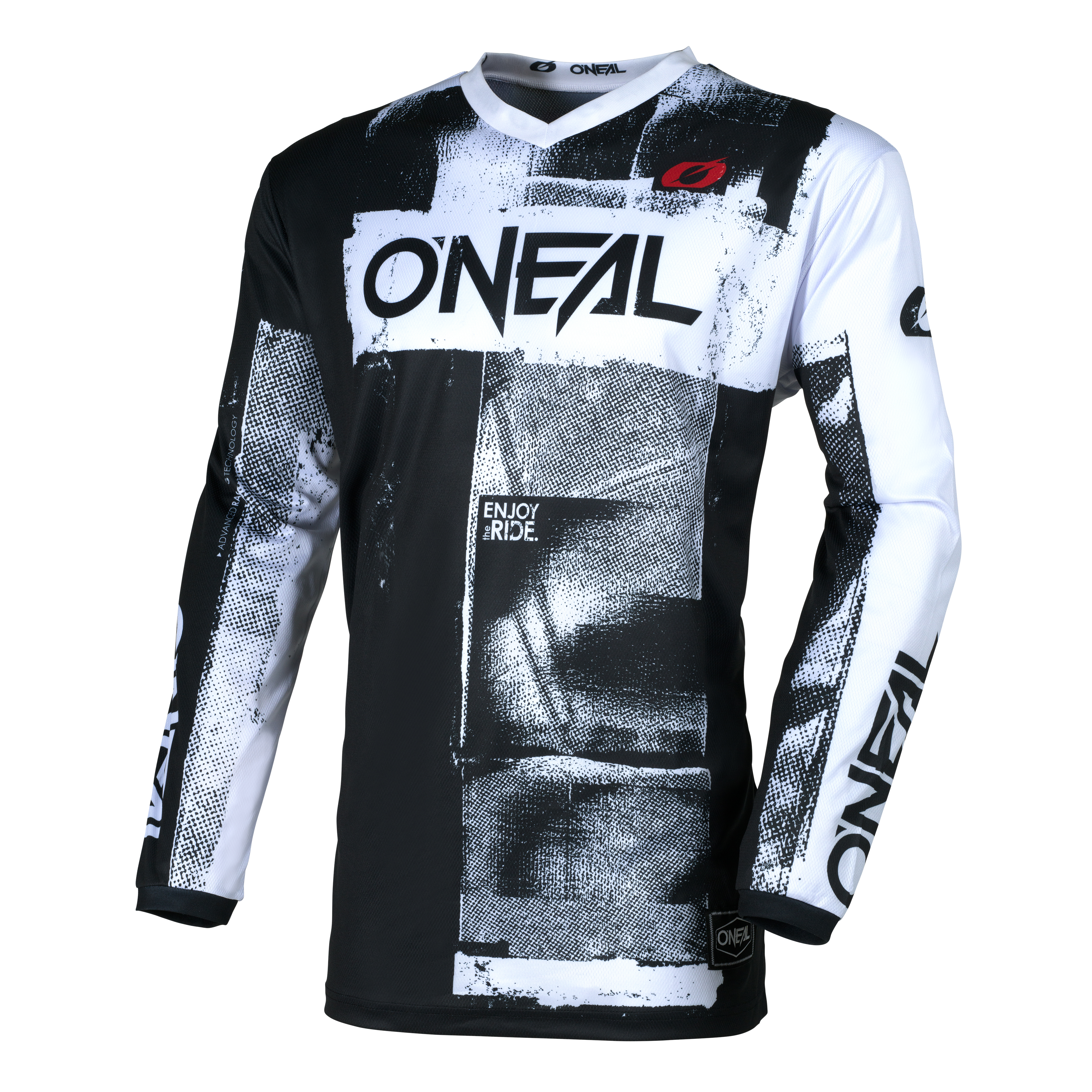 O'NEAL Element Roller Jersey Black/White
